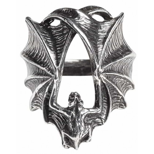 Vampire Bat Stealth Ring