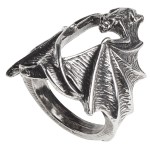 Vampire Bat Stealth Ring