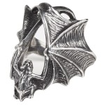 Vampire Bat Stealth Ring