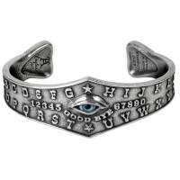 Ouija Eye Bangle Mystical Bracelet