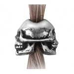 Alchemy Pewter Gothic Beads/Beard Rings Set of 3