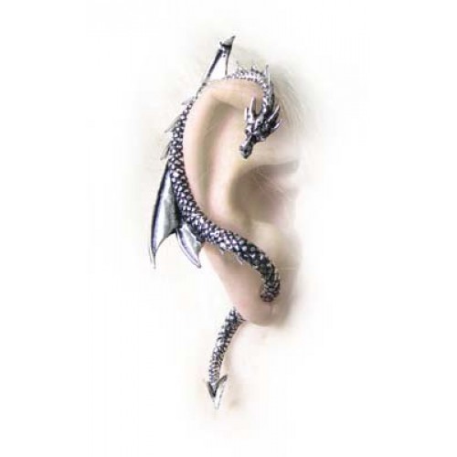 Dragons Lure Earring Wrap - Right Ear