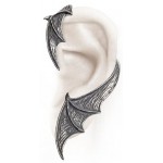 A Night with Goeth Bat Wing Earwrap