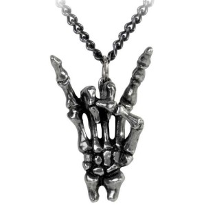 Maschio Sign of the Horns Maloik Male Necklace