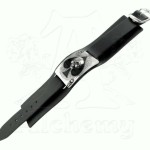 Ace of Dead Spades Leather Strap Bracelet