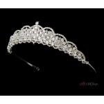 Rhinestone Bridal Tiara