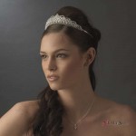 Rhinestone Bridal Tiara