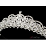 Rhinestone Bridal Tiara