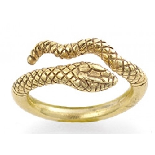 Egyptian Cobra Snake Ring