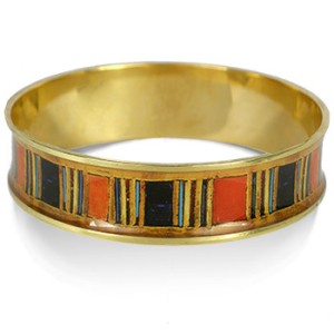 Egyptian King Tut Bangle Bracelet