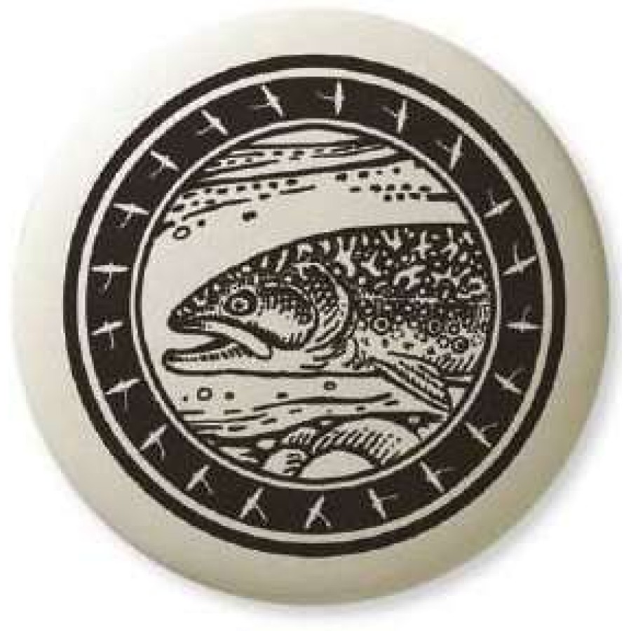 Brook Trout Pathfinder Animal Totem Porcelain Necklace Brook Trout Pathfinder Animal Totem Porcelain Necklace At Jewelry Gem Sterling Silver Jewerly