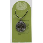 Celtic Tree of Life Pewter Necklace
