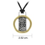 Luck Feng Shui Necklace