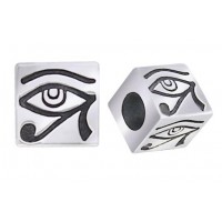 Eye of Horus Square Bead