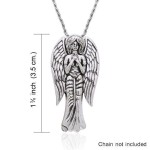 Archangel Sariel Pendant