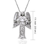 Archangel Uriel Pendant