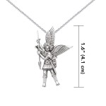 Archangel Michael Pendant