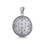 Archangel Raphael Sigil Small Pendant