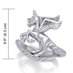Enchanted Mythical Unicorn Ring