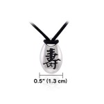 Longevity Feng Shui Necklace