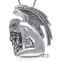 Selina Fenech Angel Pendant