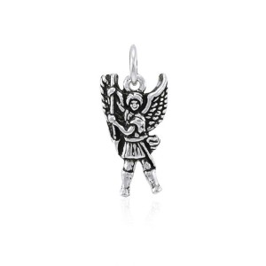 Archangel Michael Charm