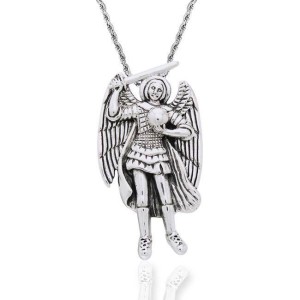 Archangel Raguel Pendant