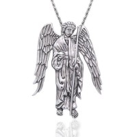 Archangel Raphael Pendant