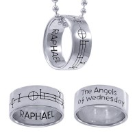 Archangel Raphael Sigil Ring