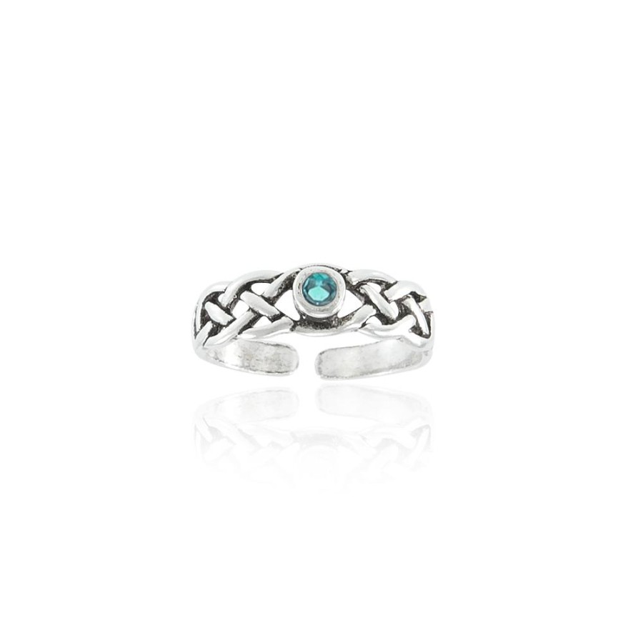Hook Heart Toe Ring – Nau-T-Girl Jewelry