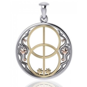 Chalice Well Pendant