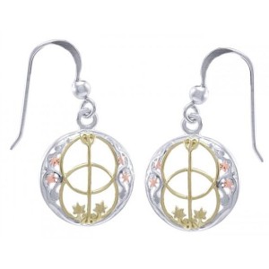 Chalice Well Earrings