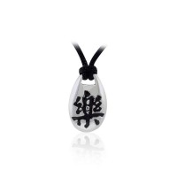 Happiness Feng Shui Necklace