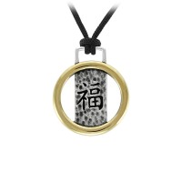 Luck Feng Shui Necklace