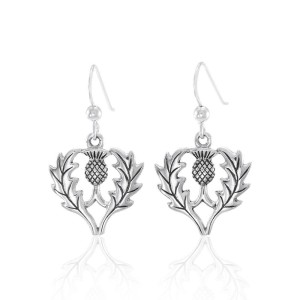 Thistle Earrings