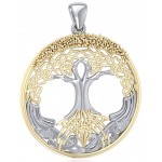 Magnificent Tree of Life Pendant