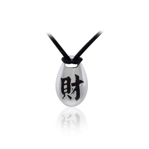 Wealth Feng Shui Necklace