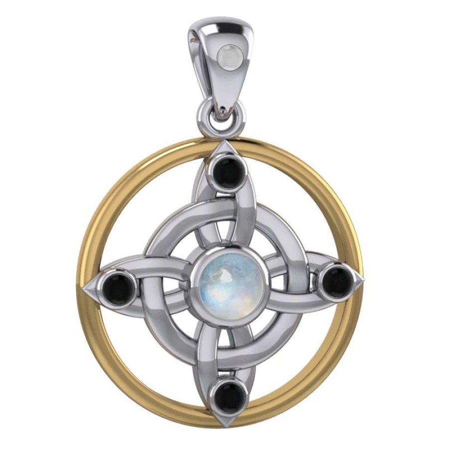 Witches hotsell knot pendant