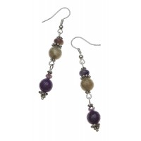 Hon-Sha-Ze-Sho-Nen Reiki Earrings