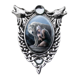 Protector Enchanted Cameo