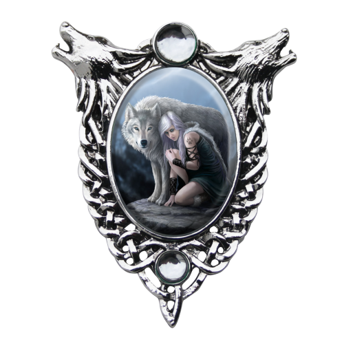 Protector Enchanted Cameo