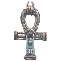 Ankh Small Amulet for Health, Prosperity and Long Life