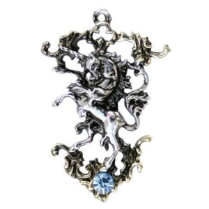 The Last Unicorn Necklace