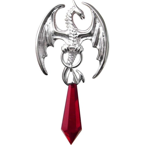 Dragonet Crystal Keeper Necklace