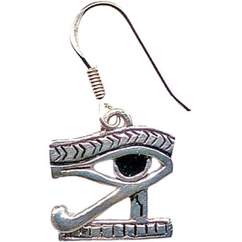 Eye of Horus Earrings for Protection